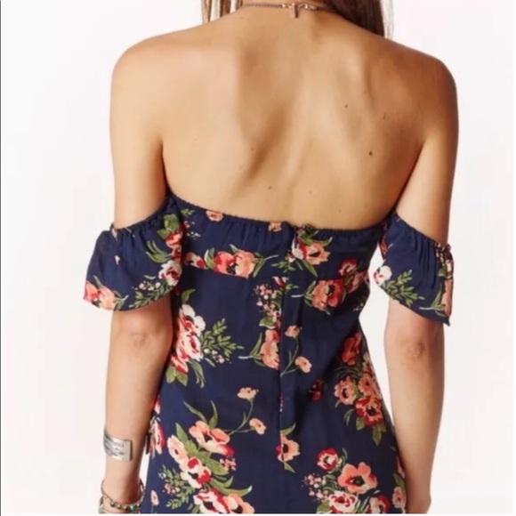 NWOT Flynn Skye Err Night Mini Dress - Picture 2 of 3